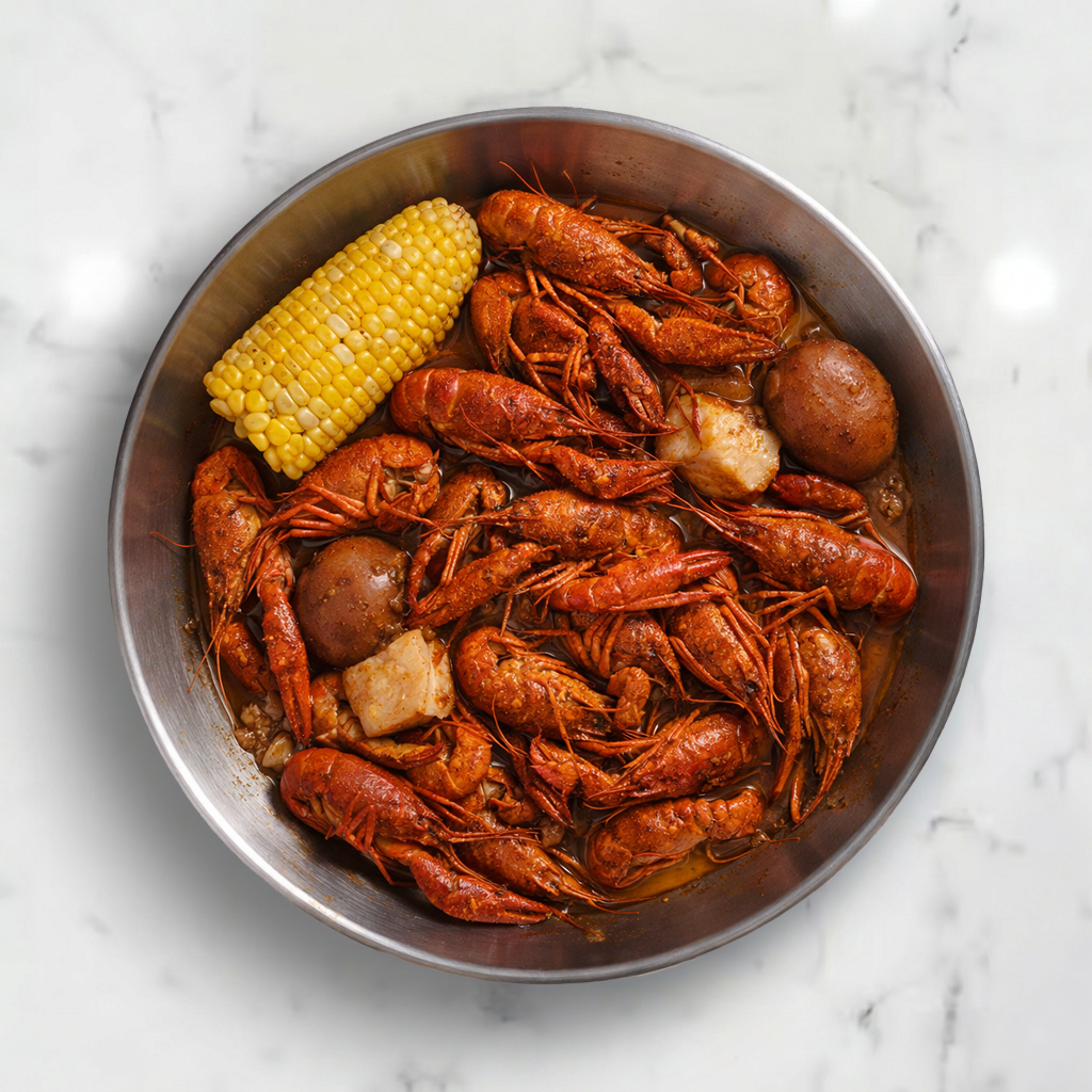 Crawfish.