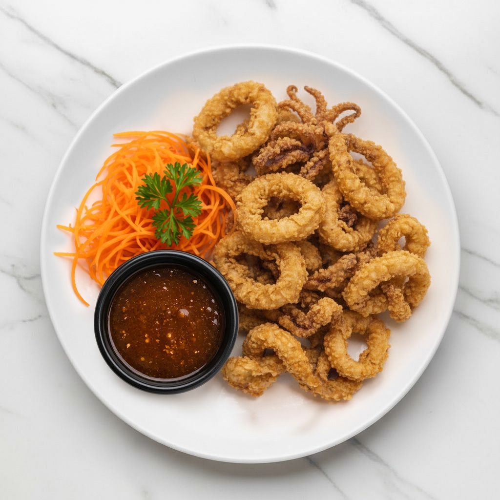 Fried Calamari.