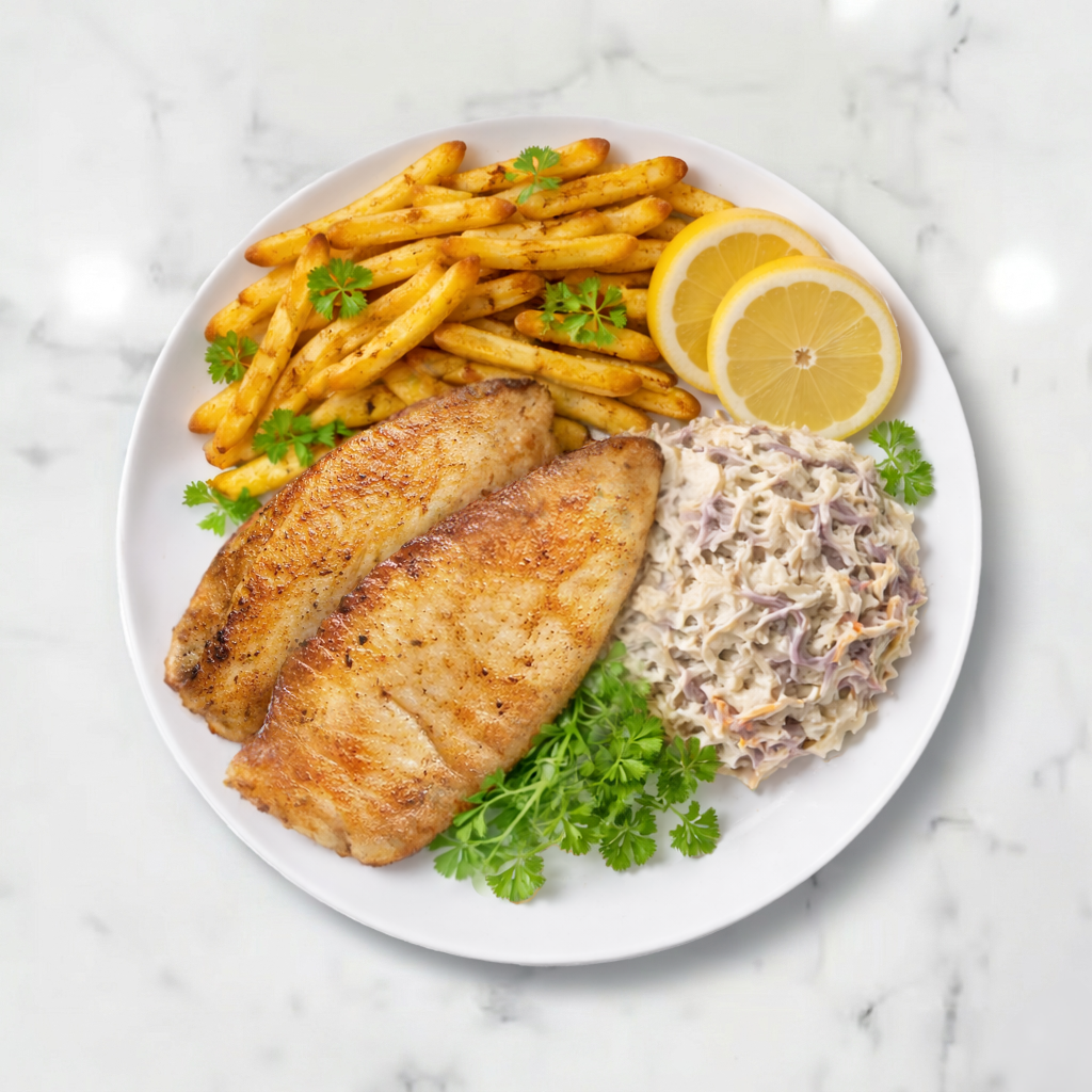 Tilapia.