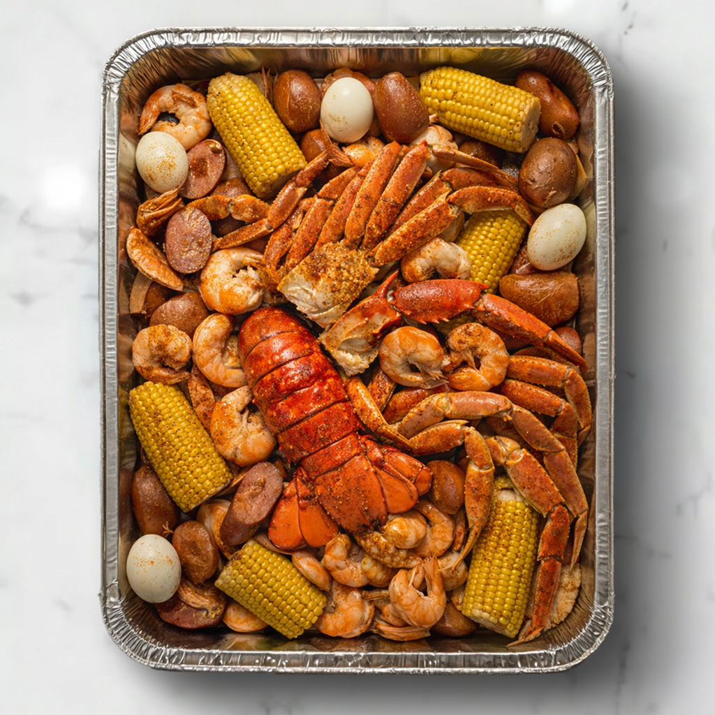 Juicy Tray.