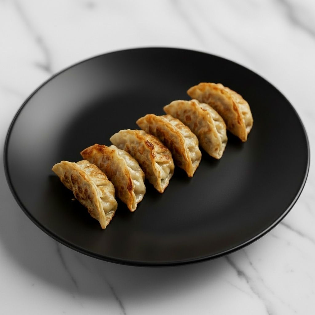 Fried Dumplings.