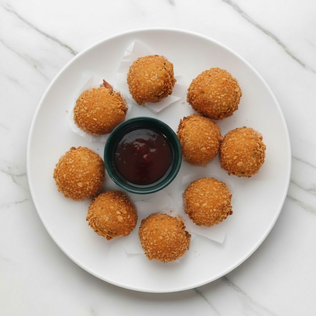 Hushpuppies.