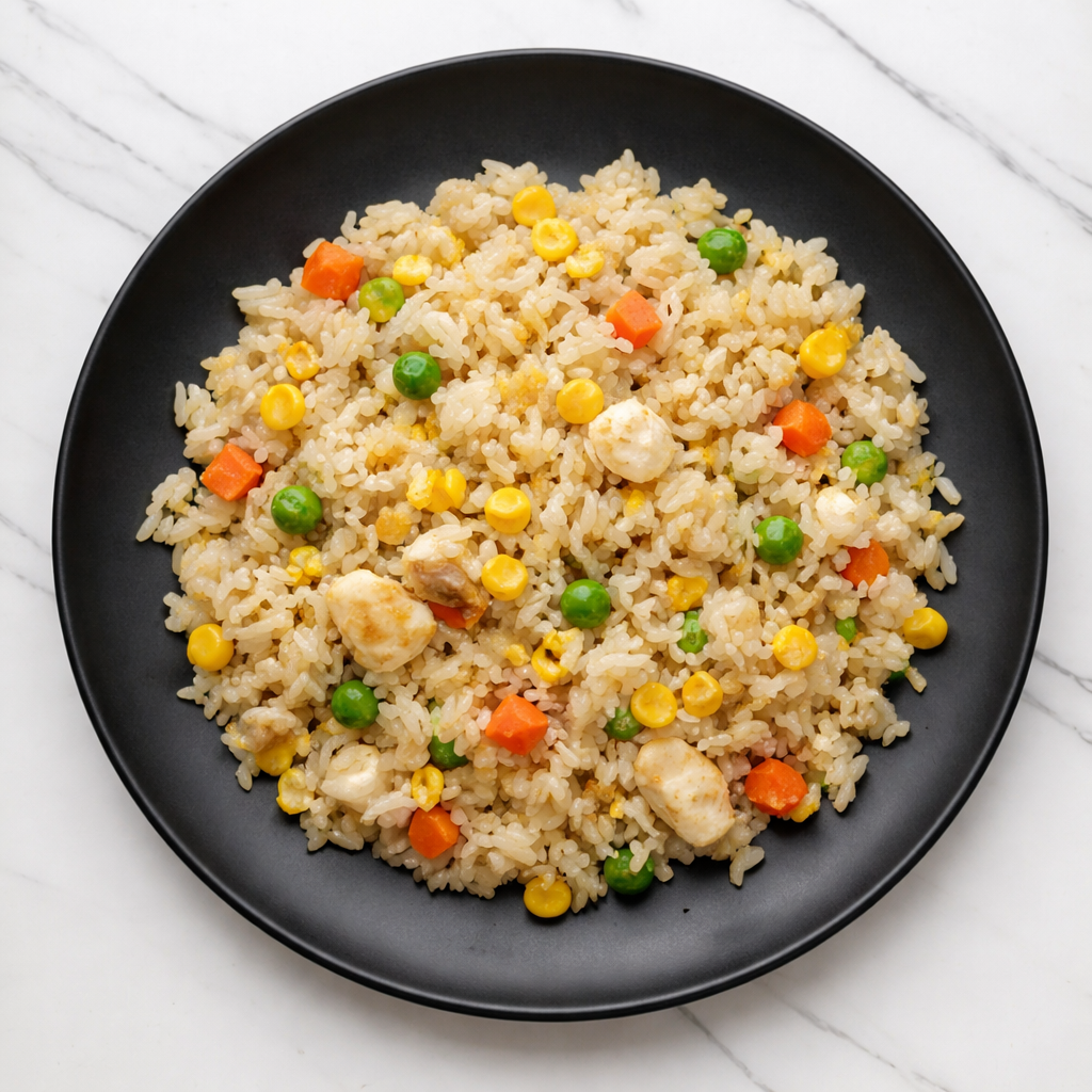 Fried Rice.