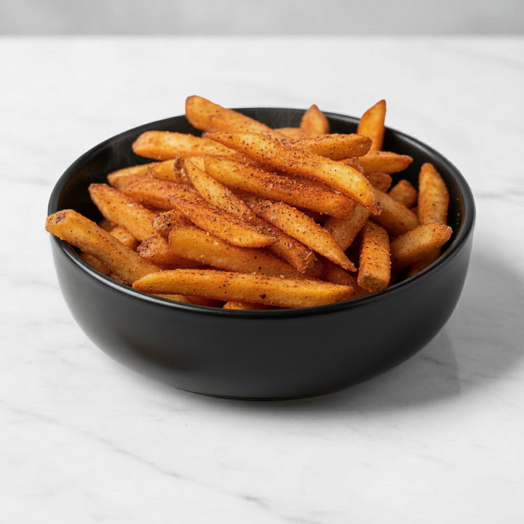 Cajun Fries.