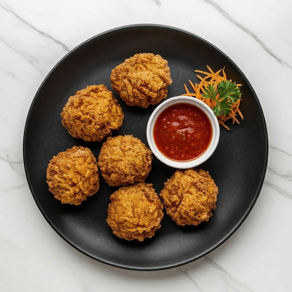 Crab Ball.