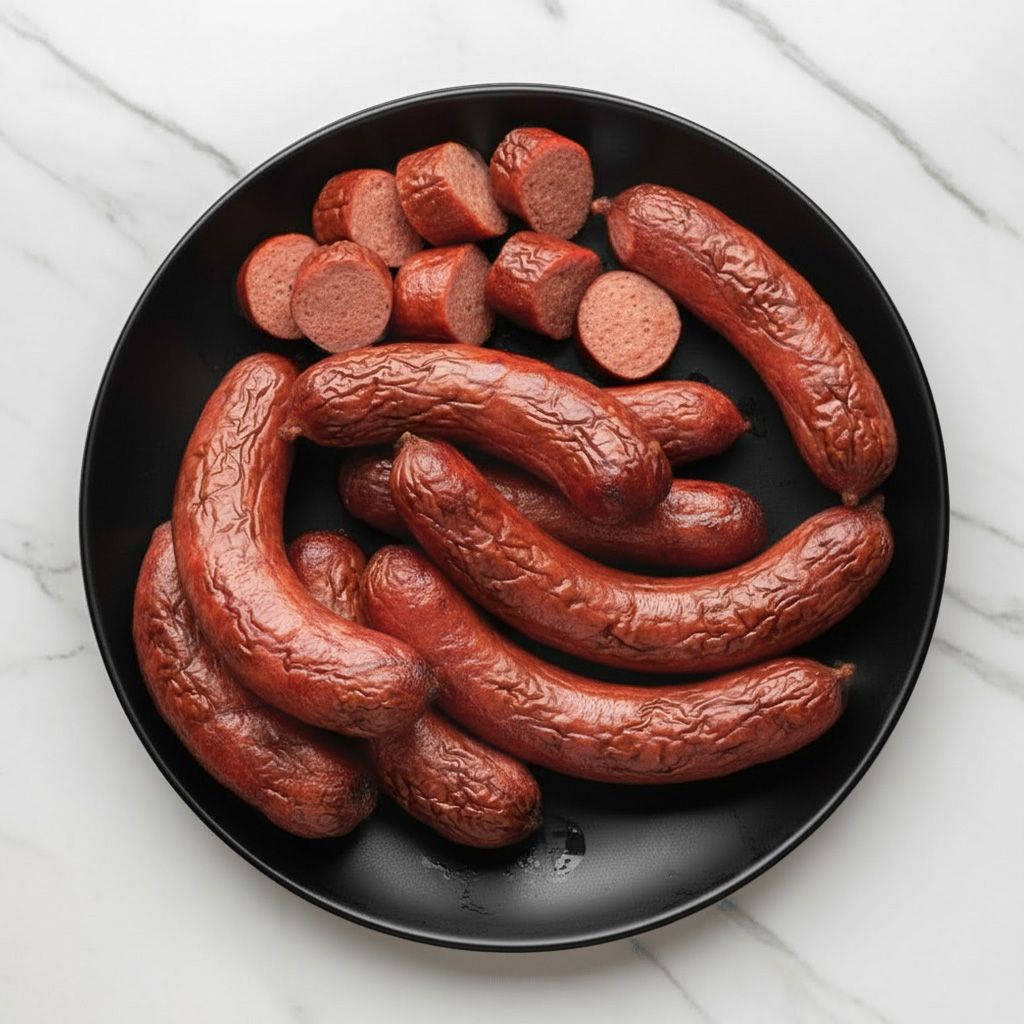 Sausage.