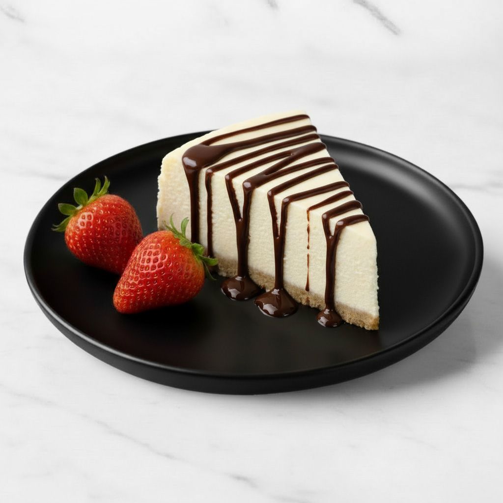 Cheese Cake.