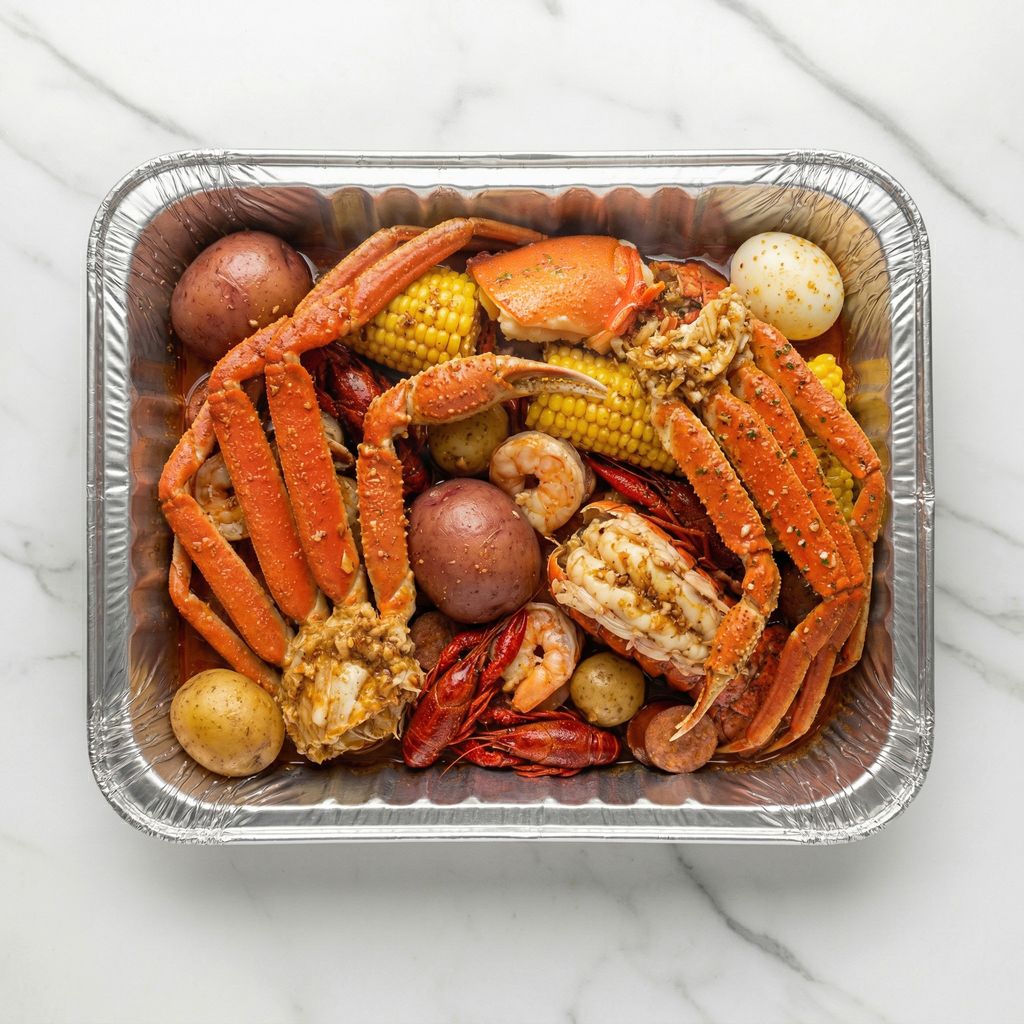 Party Tray.