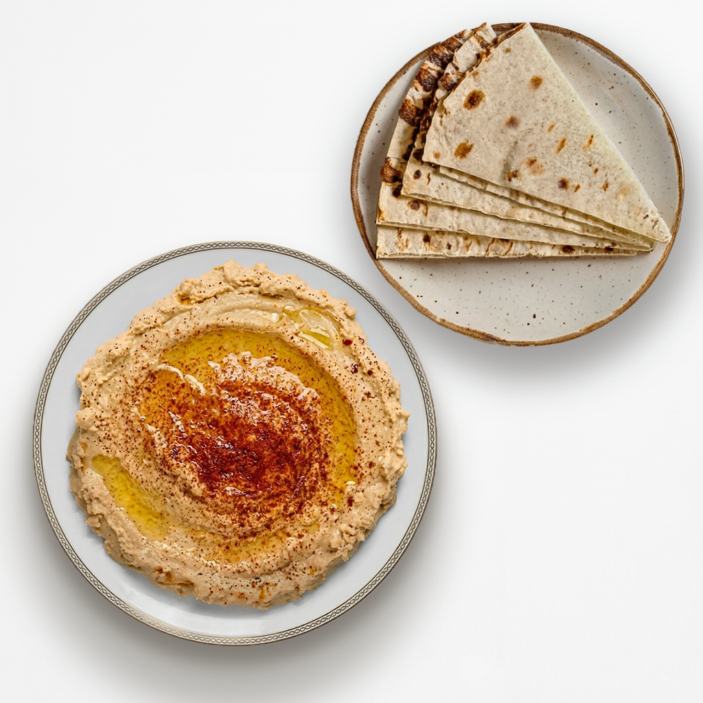 Hummus.