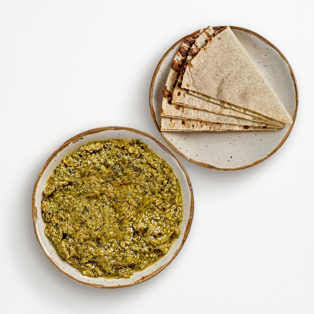 Kashk Bademjan.