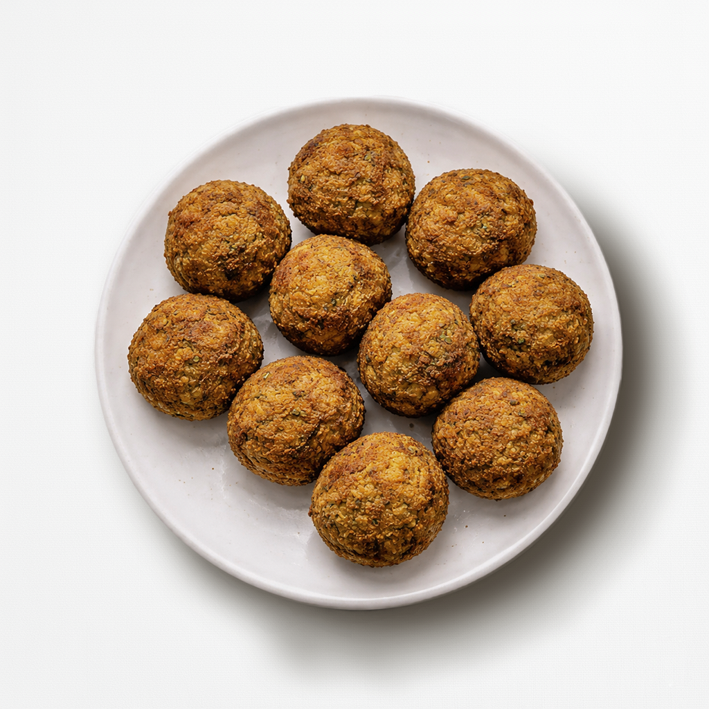 Falafel.
