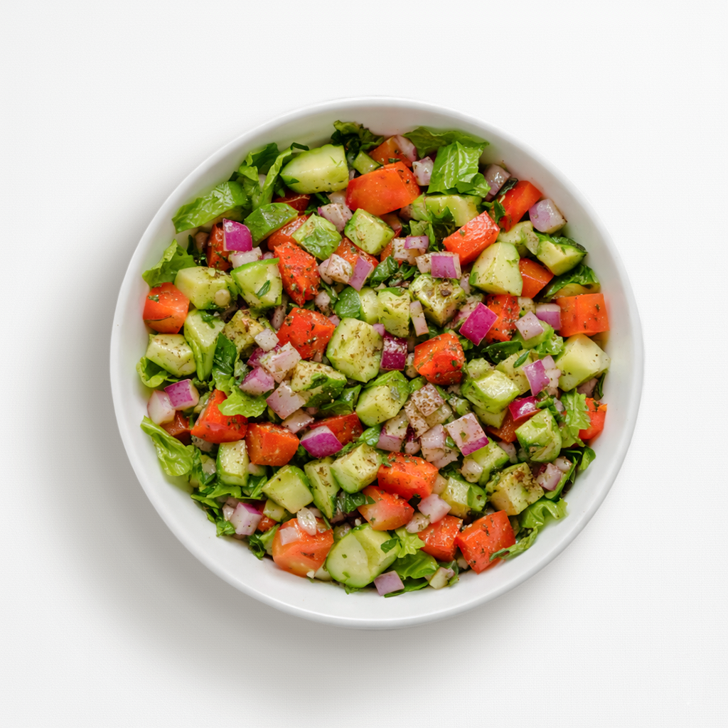House Salad.