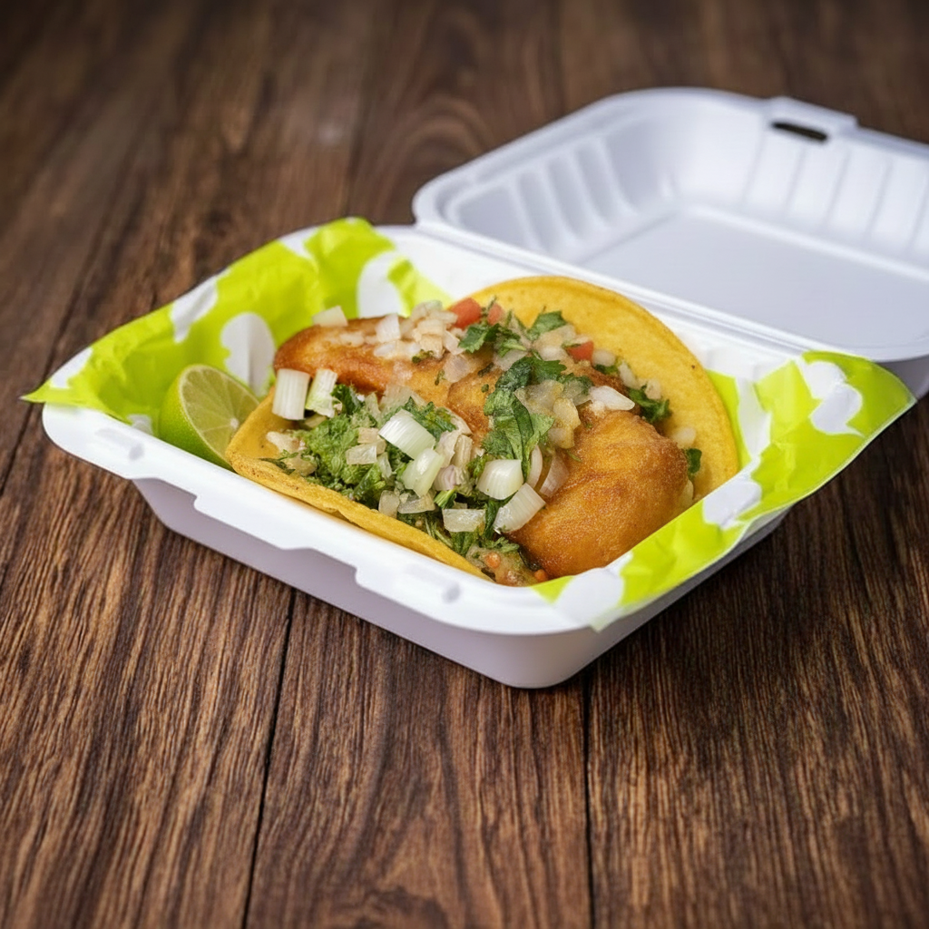 Rockfish Taco.