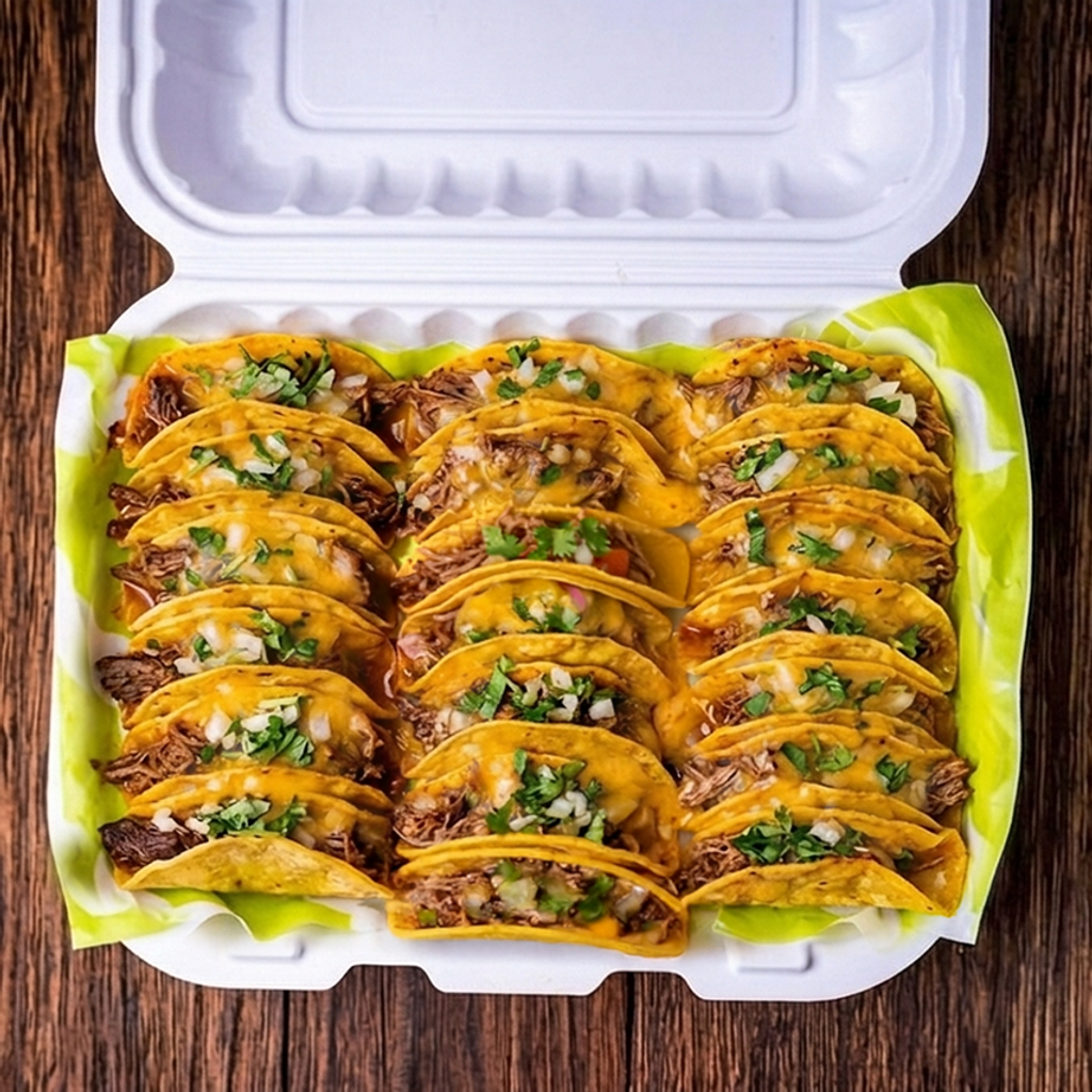 Taco Box.