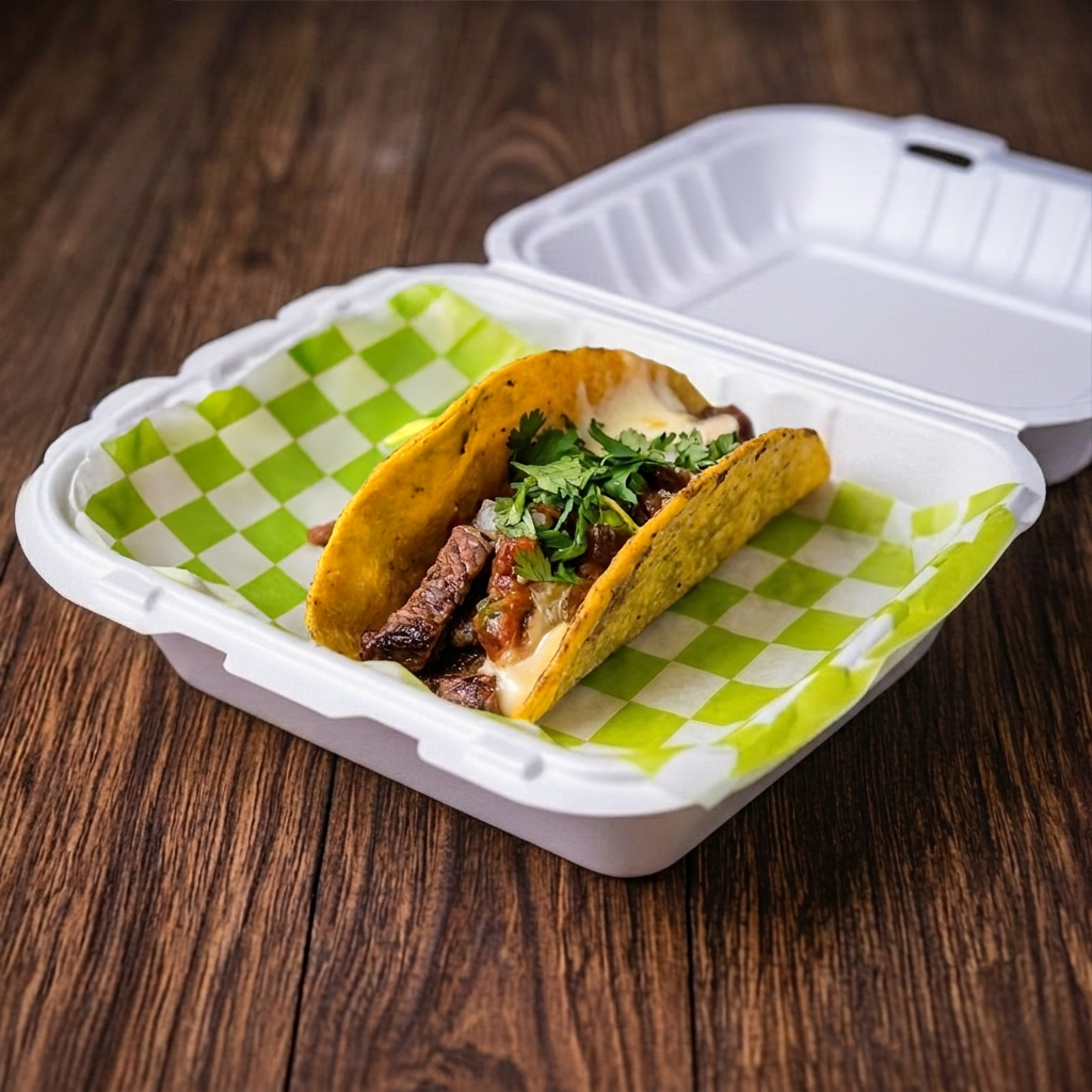 Carne Asada Taco.