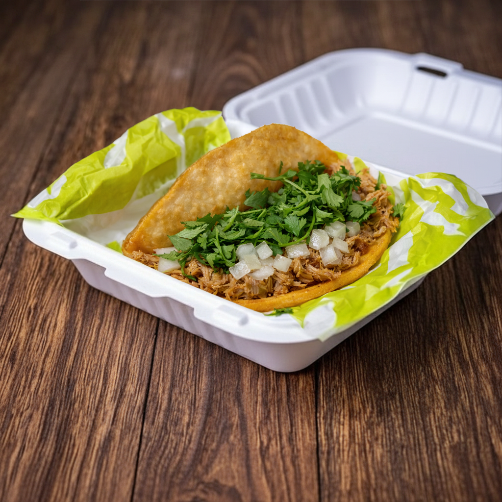 Tinga Taco.