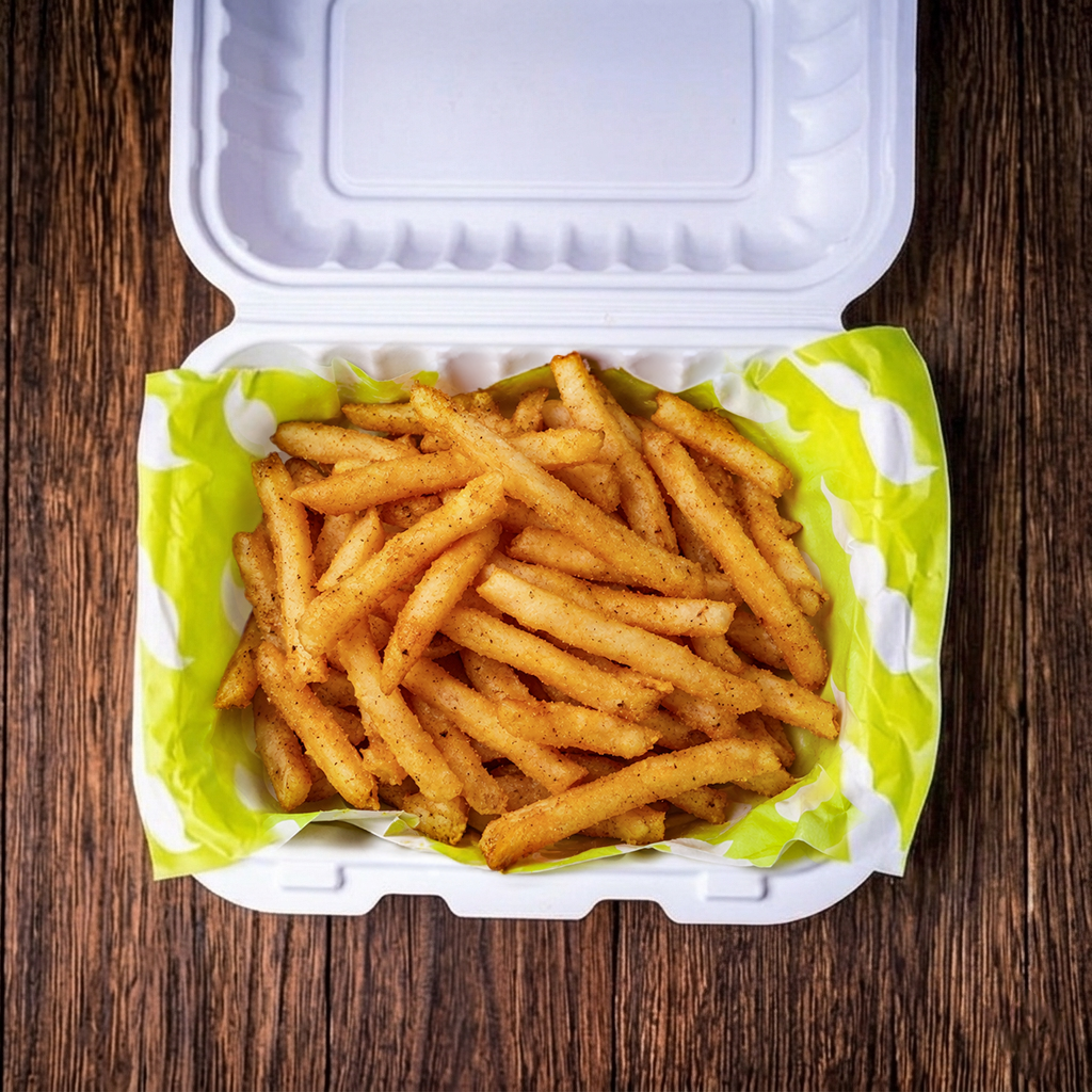 Old Bay Fries.