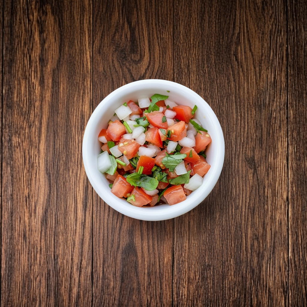 Pico De Gallo 8oz.