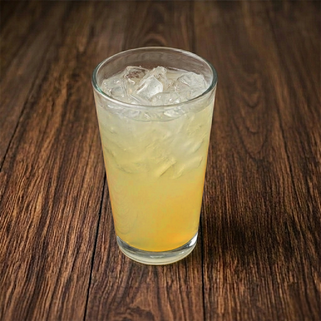 Natural Fresh Homemade Pineapple.