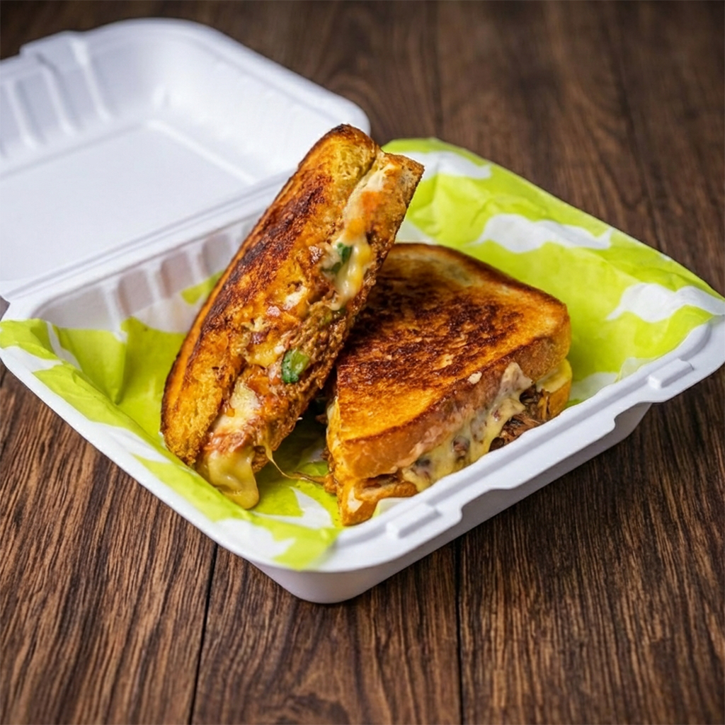 Grilled Cheese.