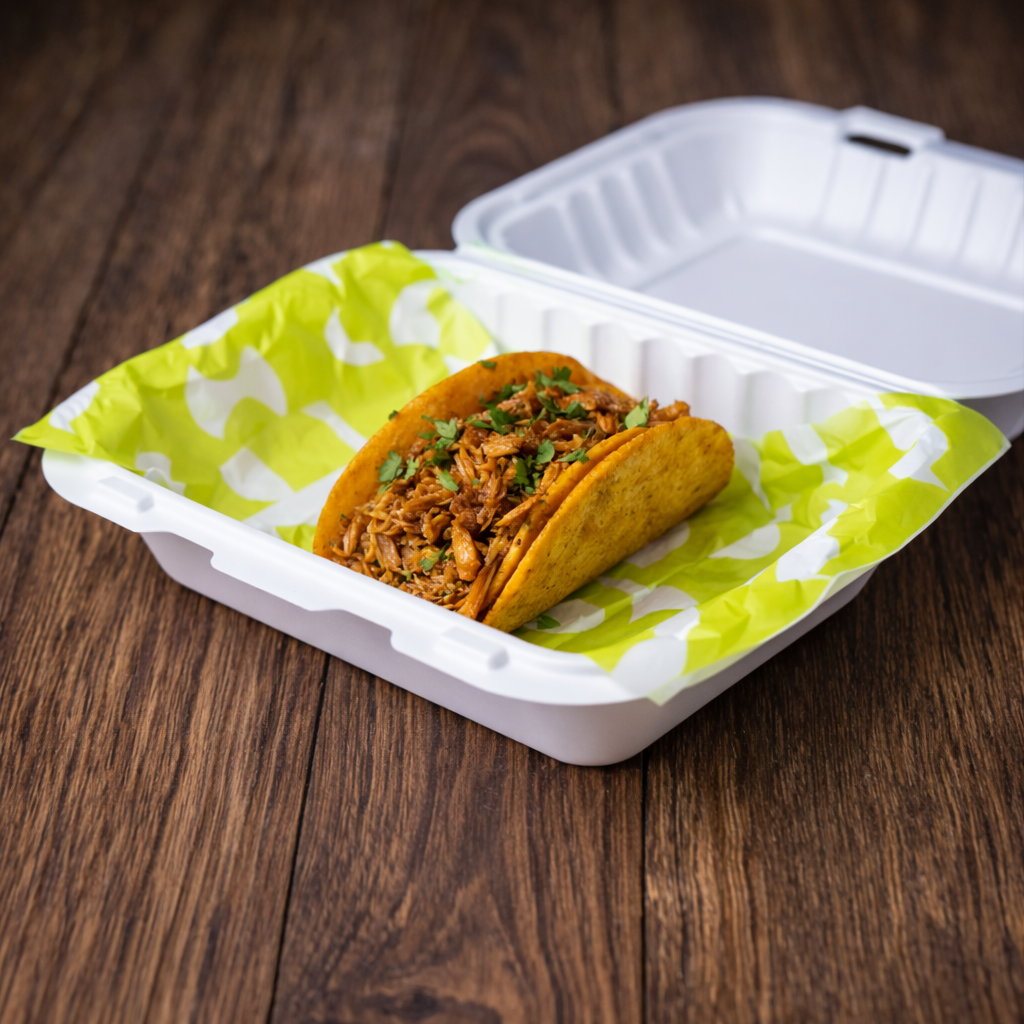 Birria Taco.