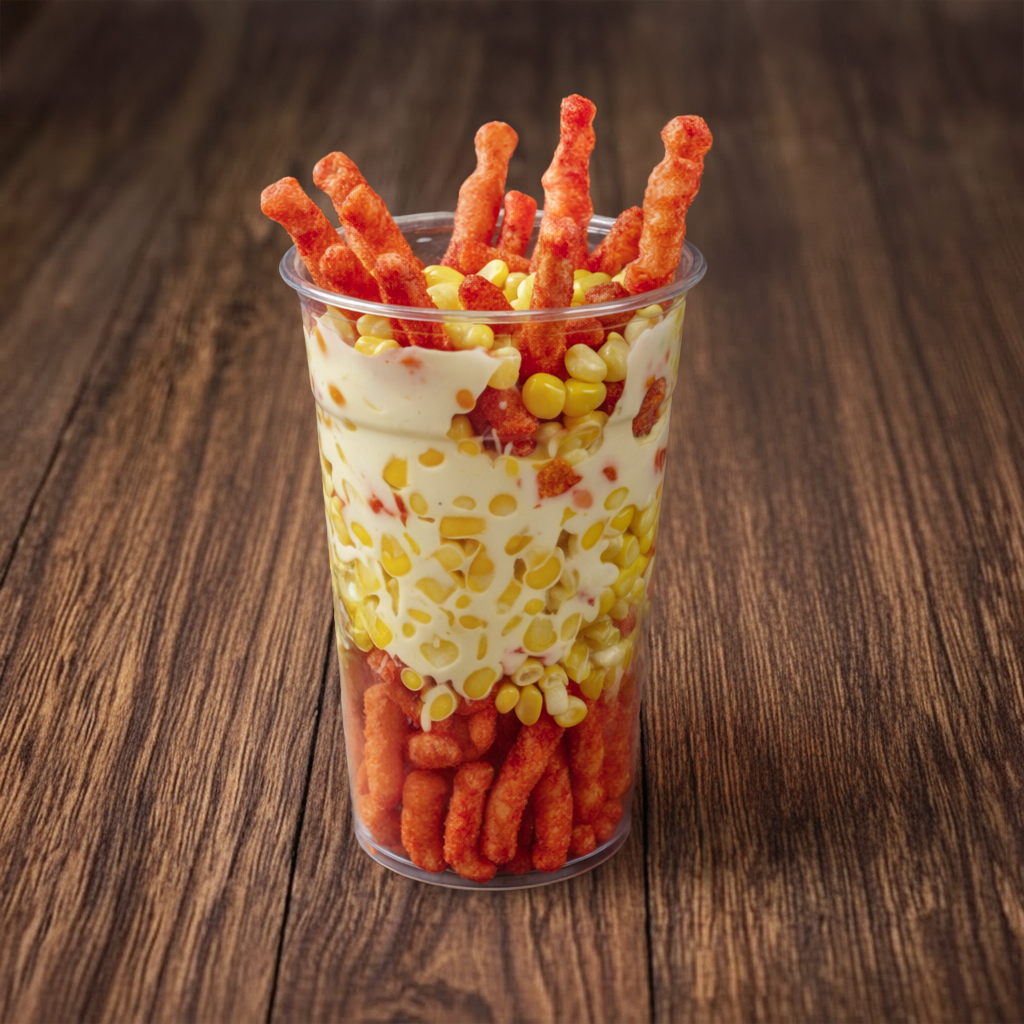 Flamin Cup.