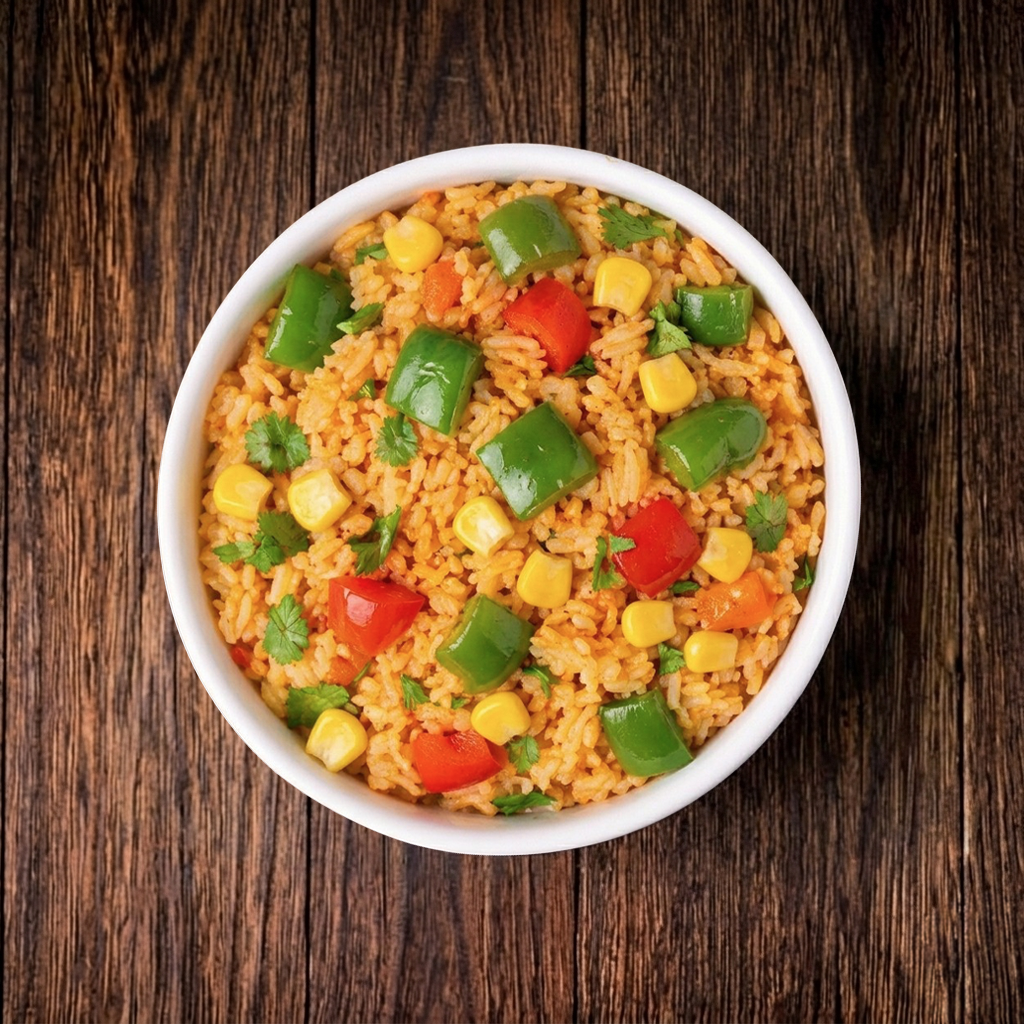 Mexican Rice.