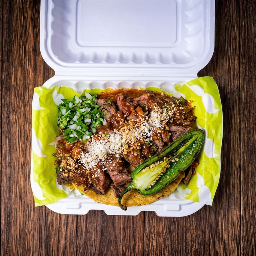 Papi Taco.