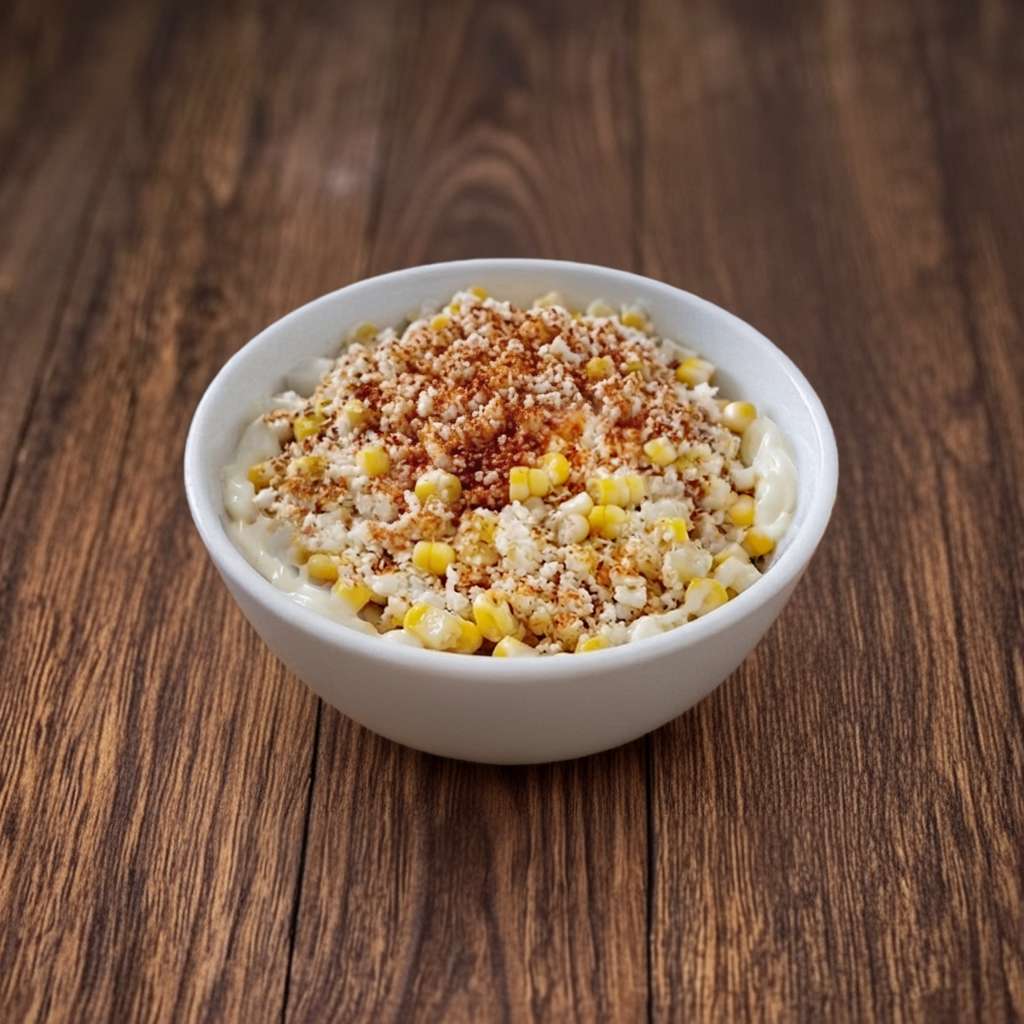 Esquite Street Corn.