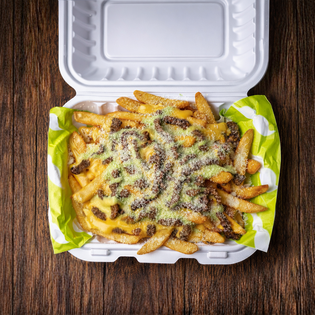 Papi Fries.
