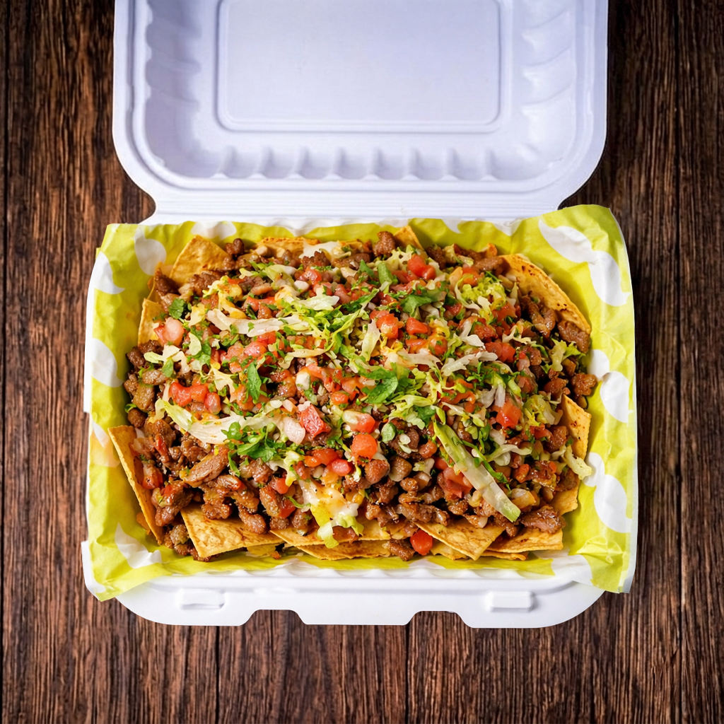 Nachos.