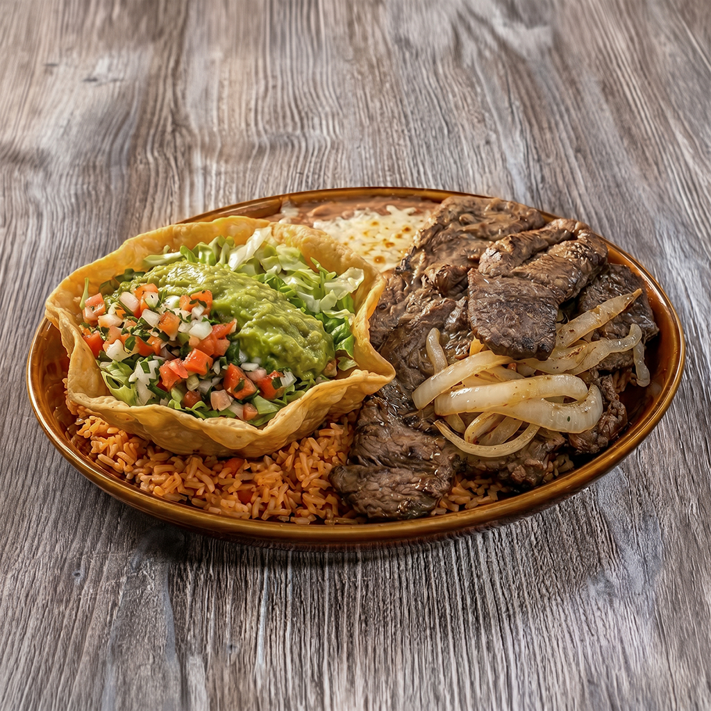Carne Asada.