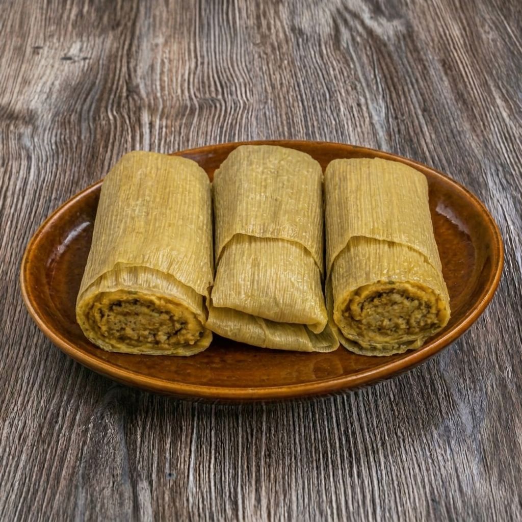 Tamal.