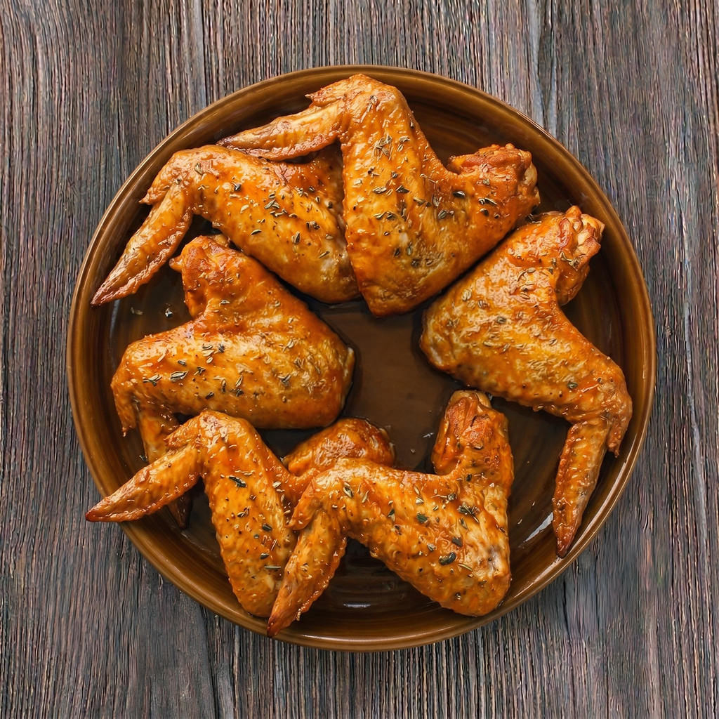 Wings.