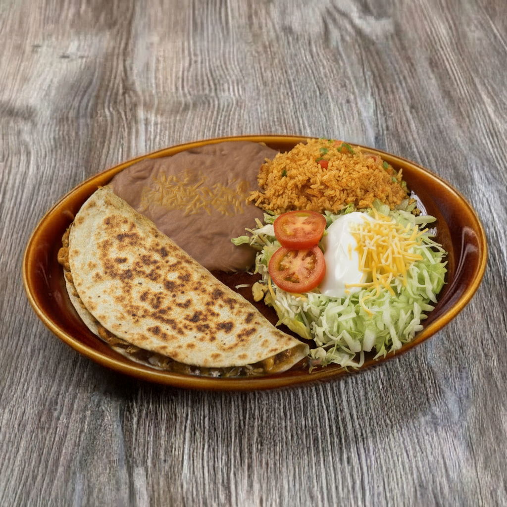 Quesadilla America.