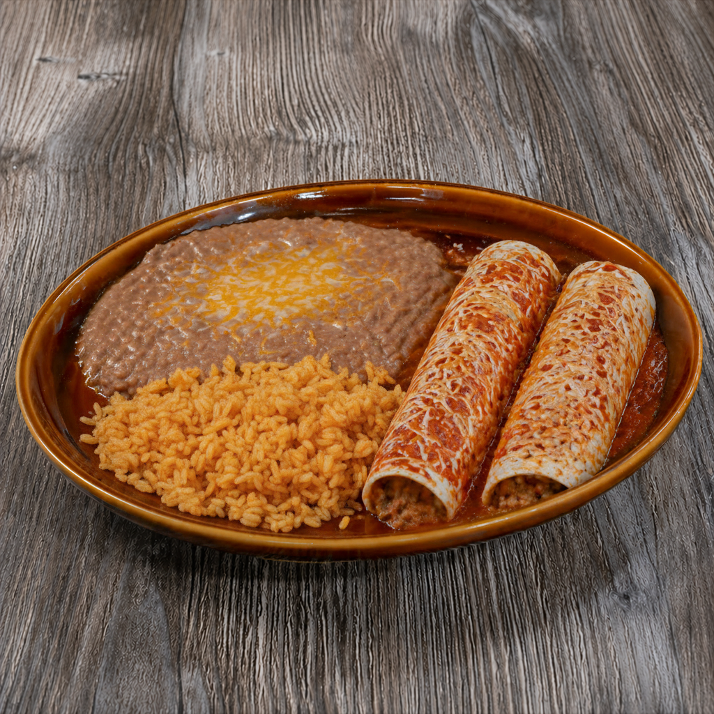 Chile Relleno Combo.