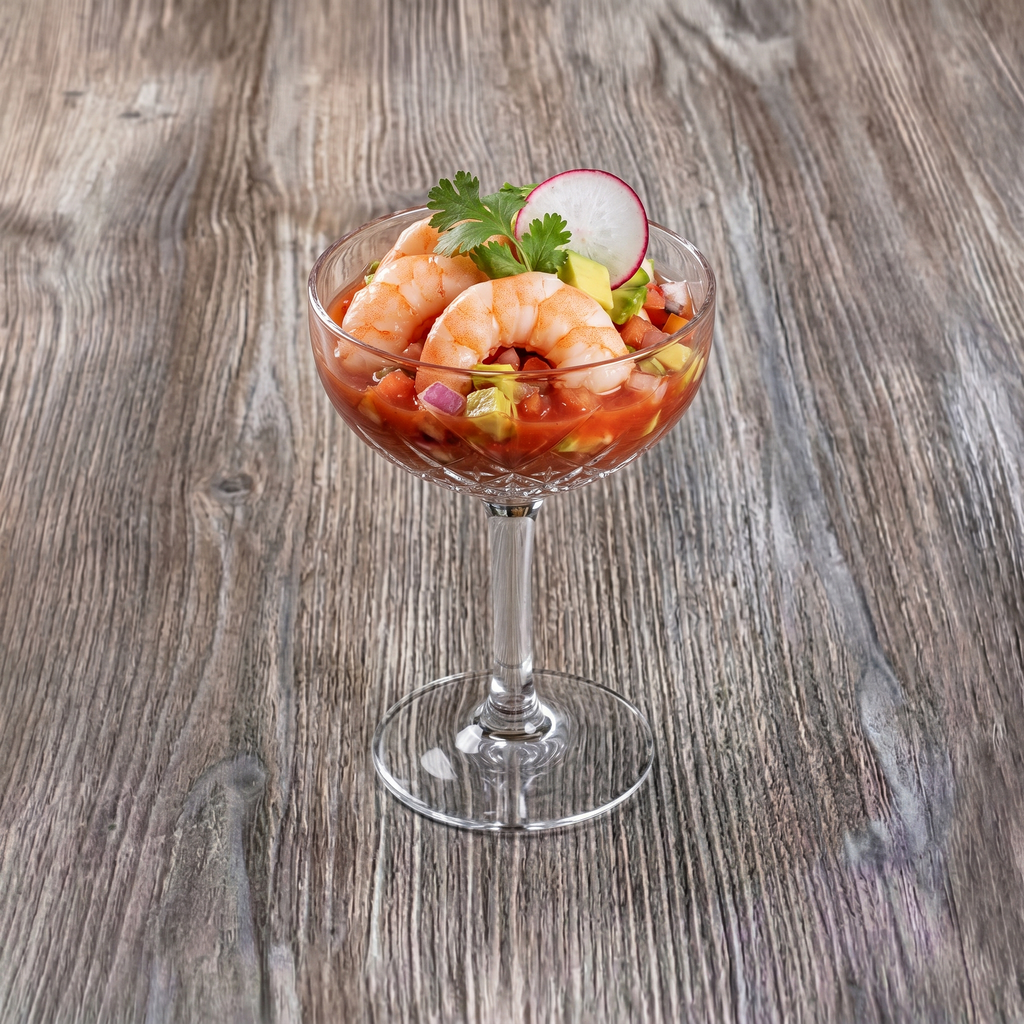 Shrimp Cocktail.