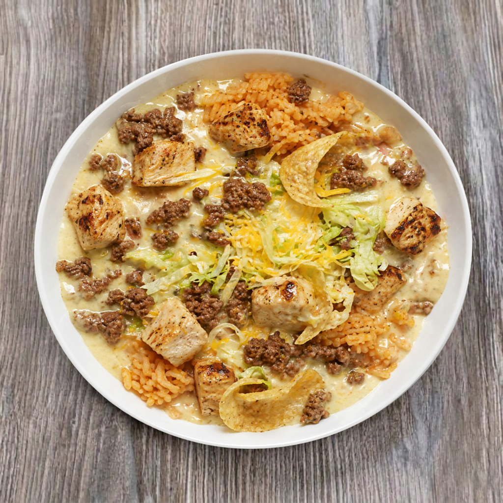 Chori-Pollo.
