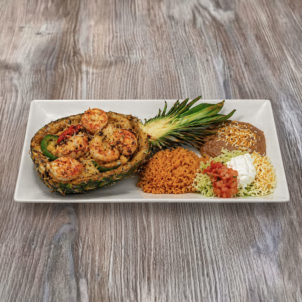 Piña Fajita.