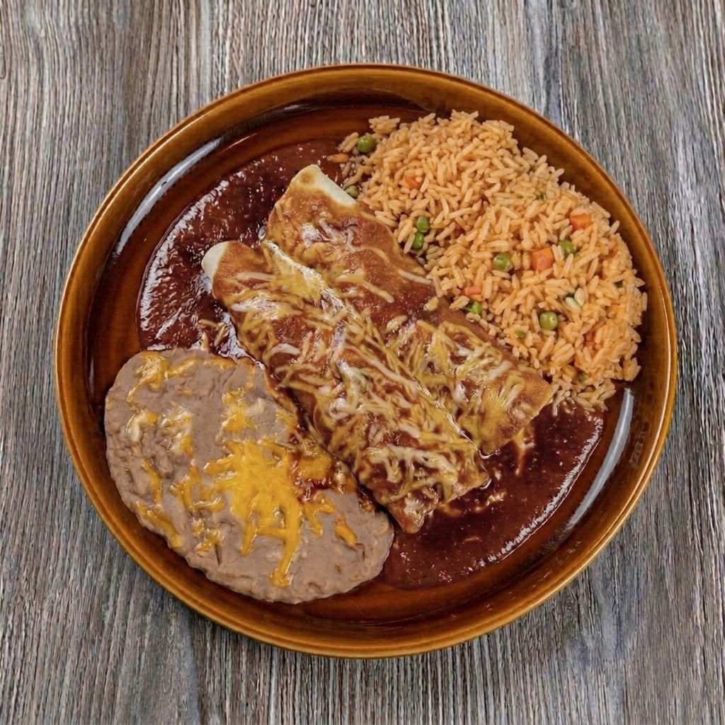 Combo Dinner #3.