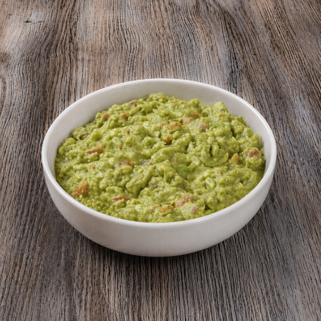 Guacamole Feria.
