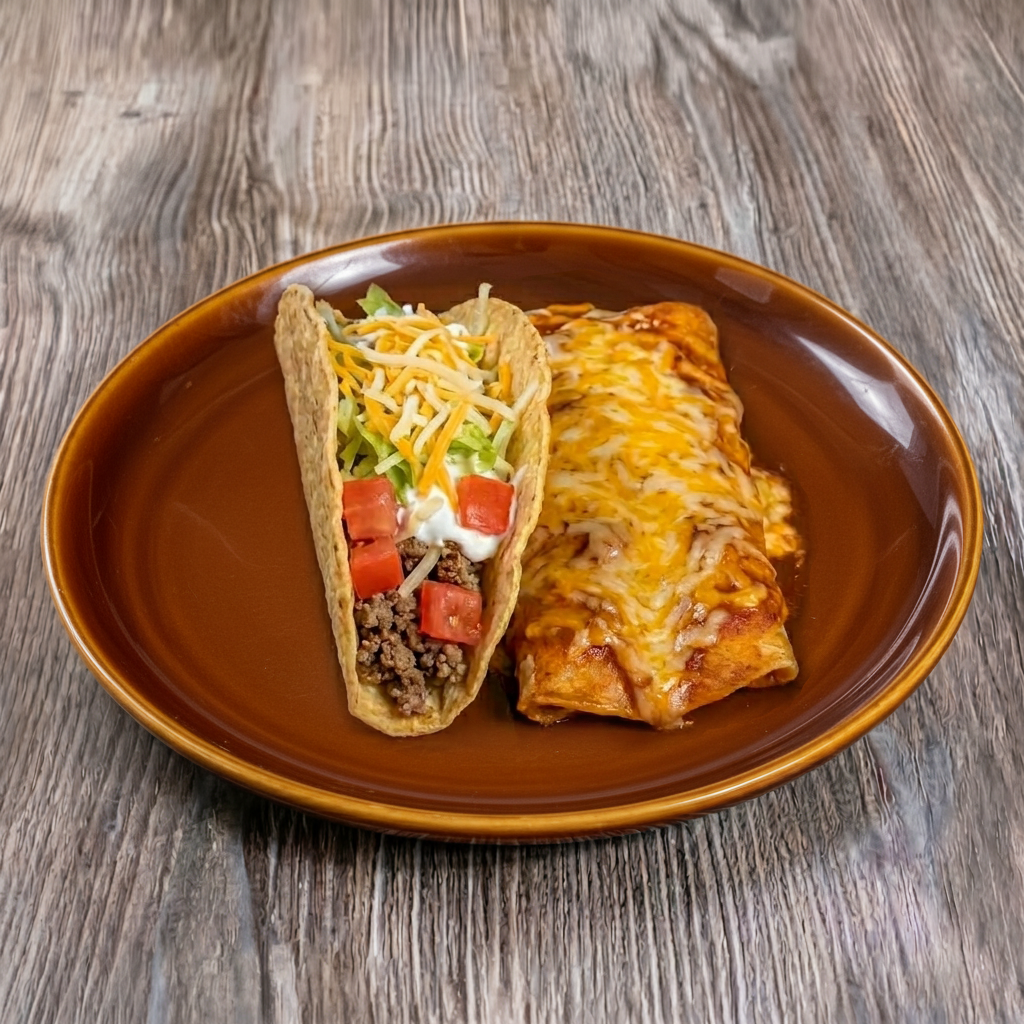 Super Taco.