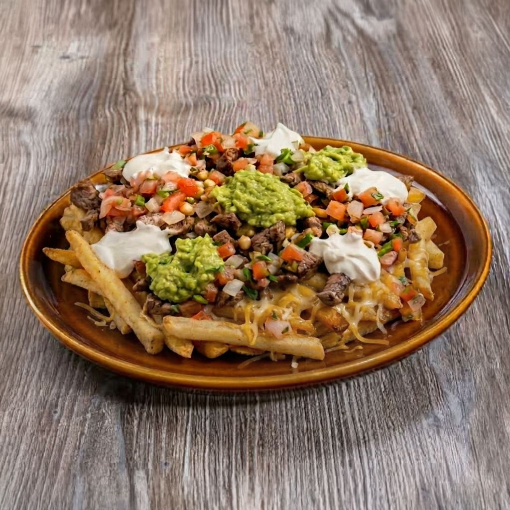 Nachos Fries.
