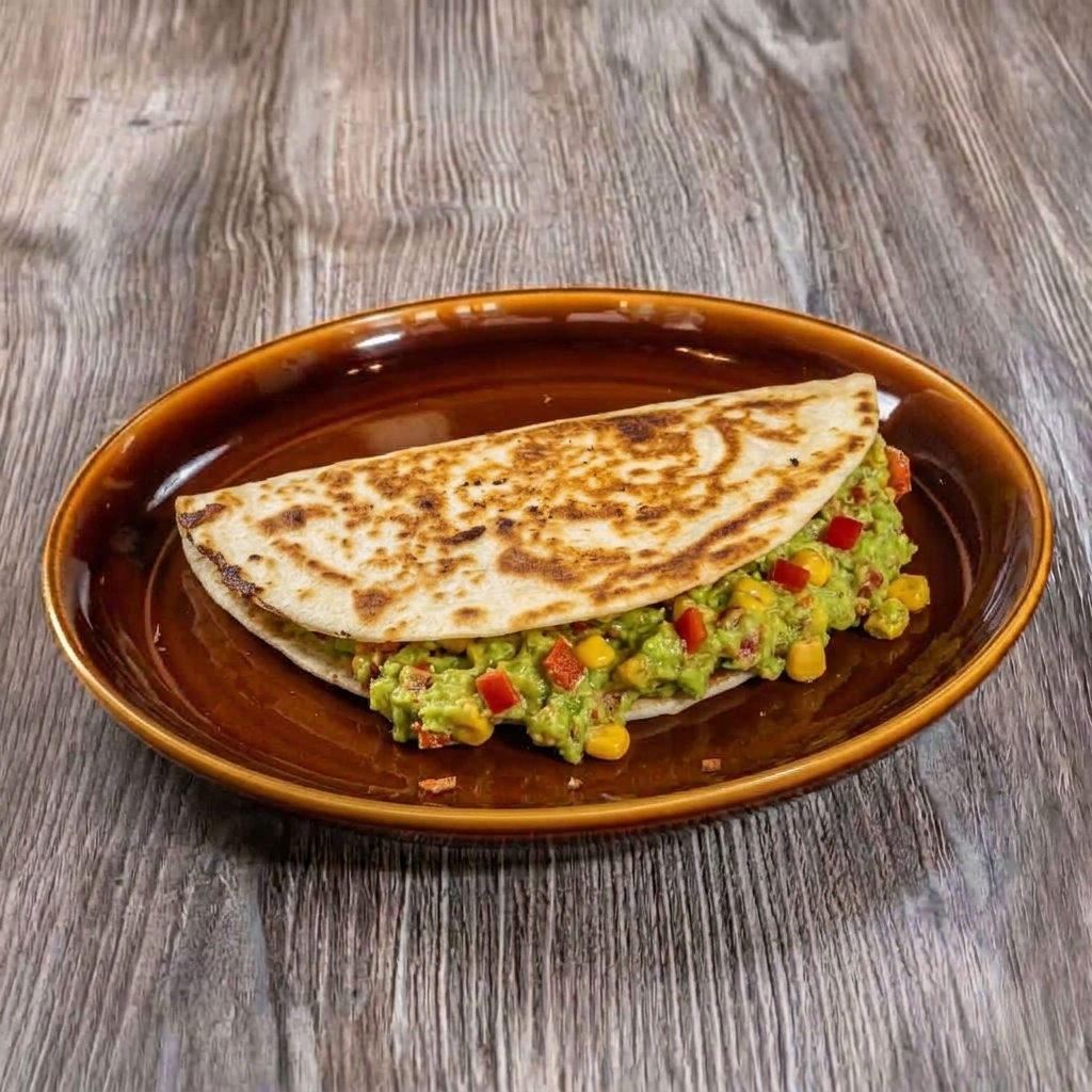 Quesadilla Verde.