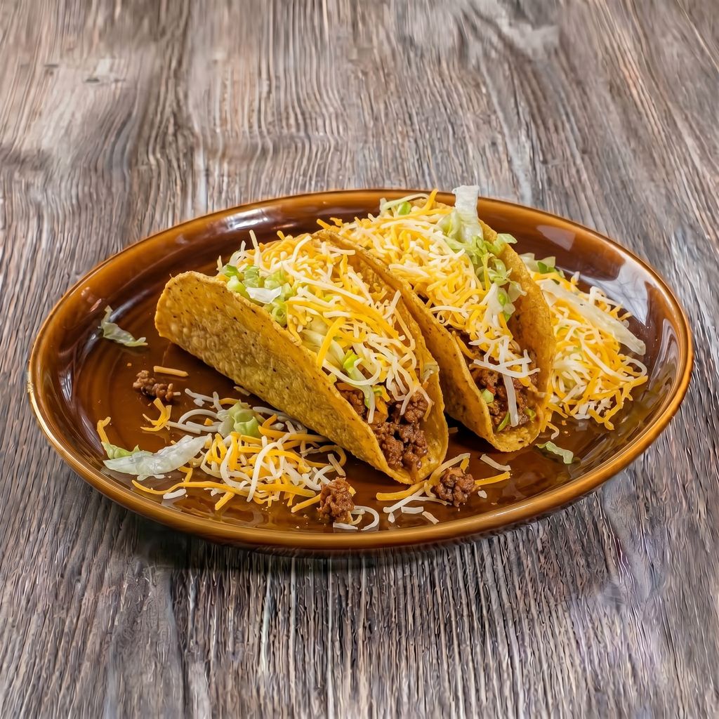 Hard Taco.