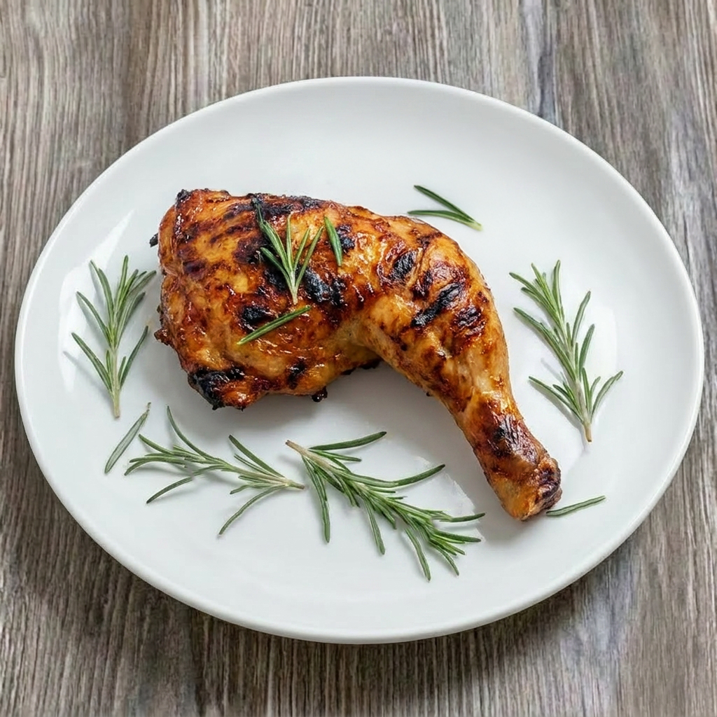 Grilled Chicken.
