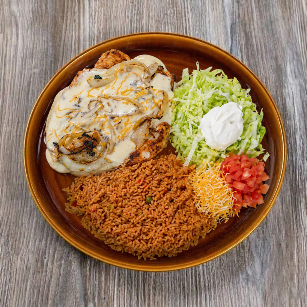 Pollo Loco.