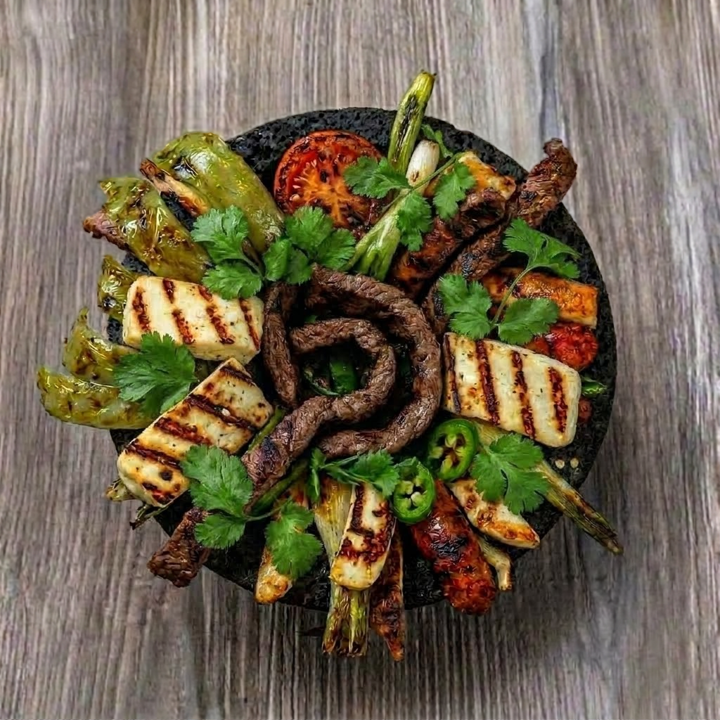 Molcajete.