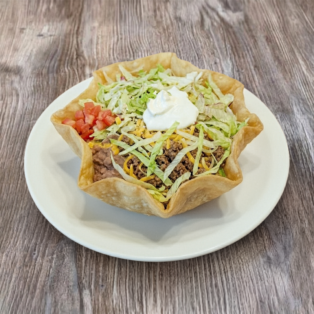 Taco Salad.