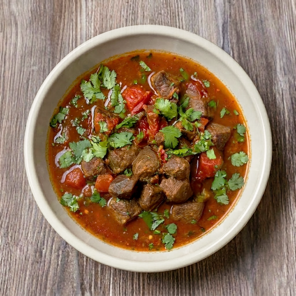 Menudo.